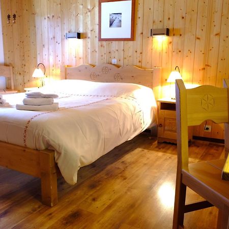 Esprit Montagne Hotel Abondance Eksteriør billede