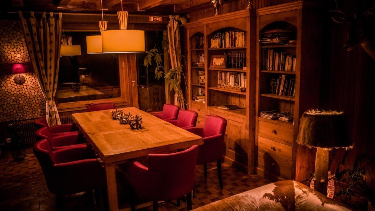 Esprit Montagne Hotel Abondance Eksteriør billede