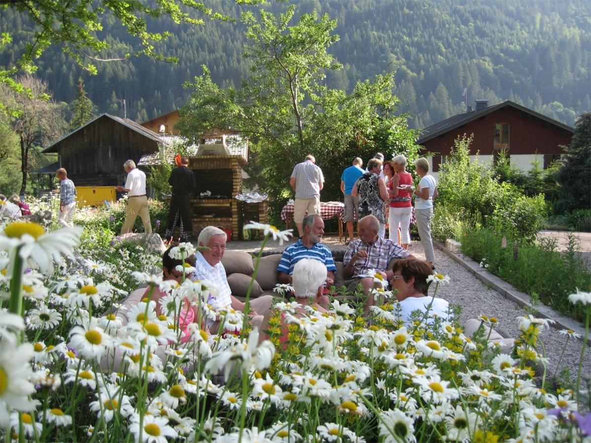 Esprit Montagne Hotel Abondance Eksteriør billede