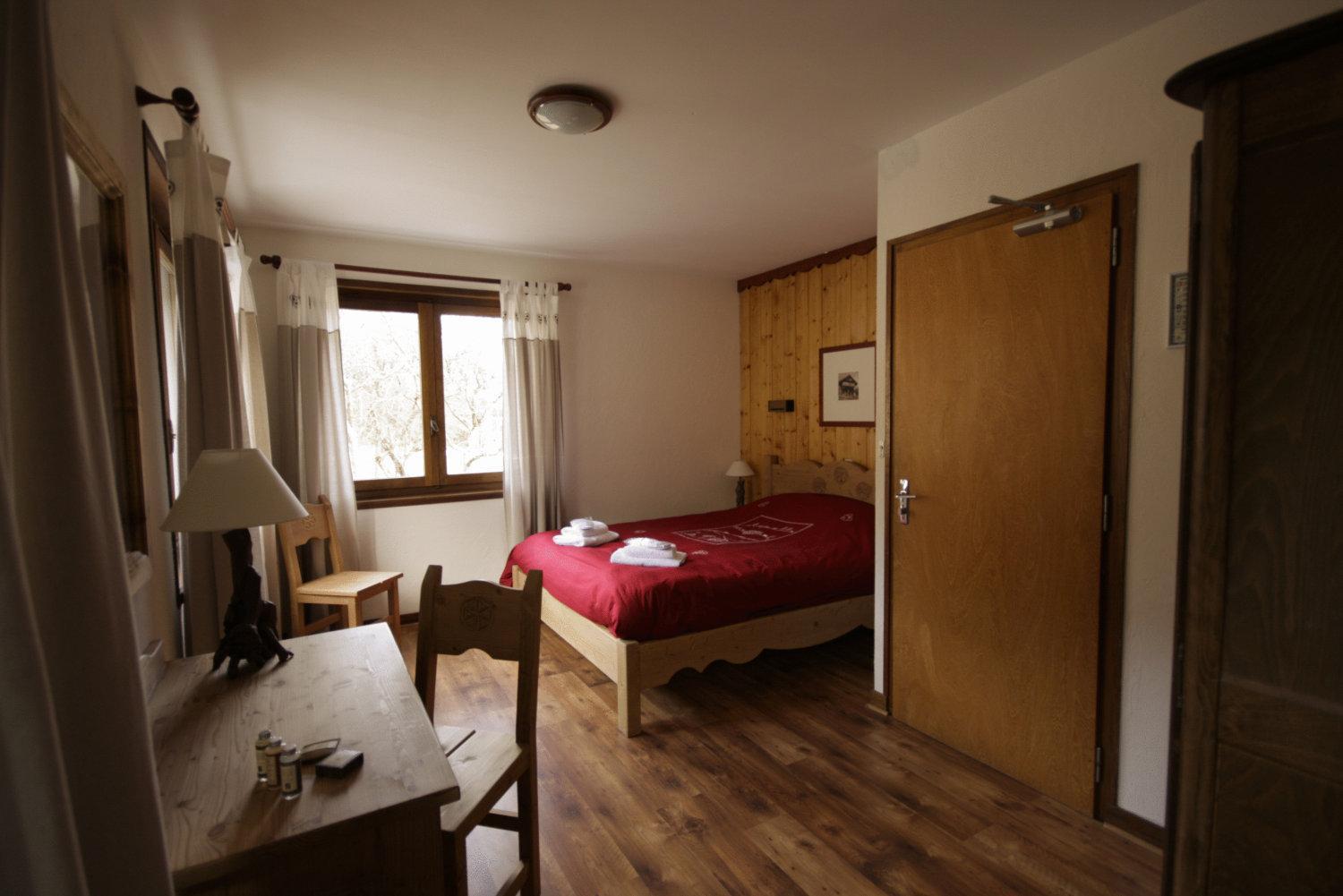 Esprit Montagne Hotel Abondance Eksteriør billede