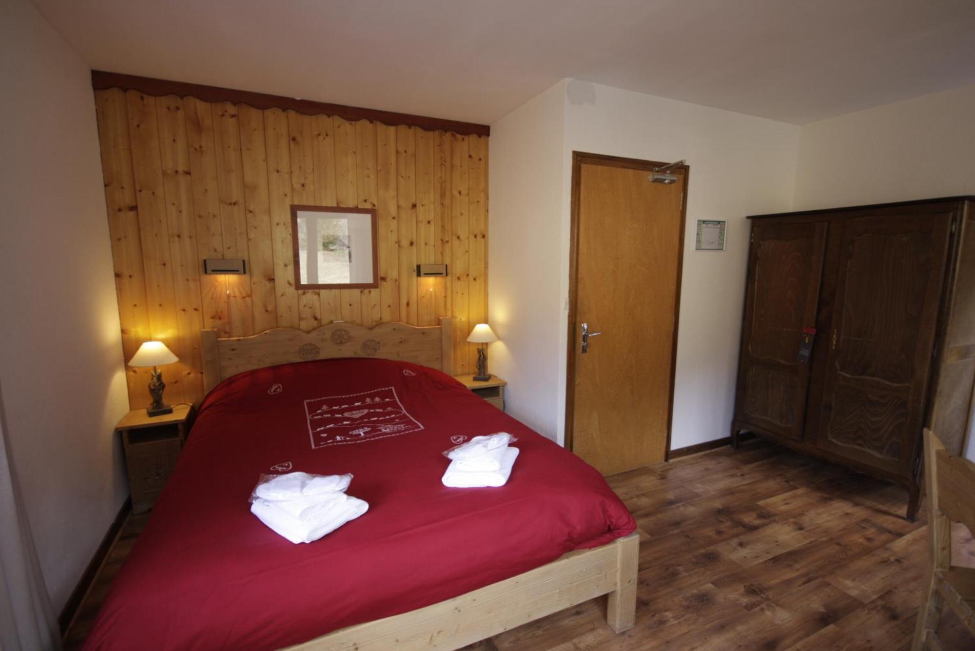 Esprit Montagne Hotel Abondance Eksteriør billede