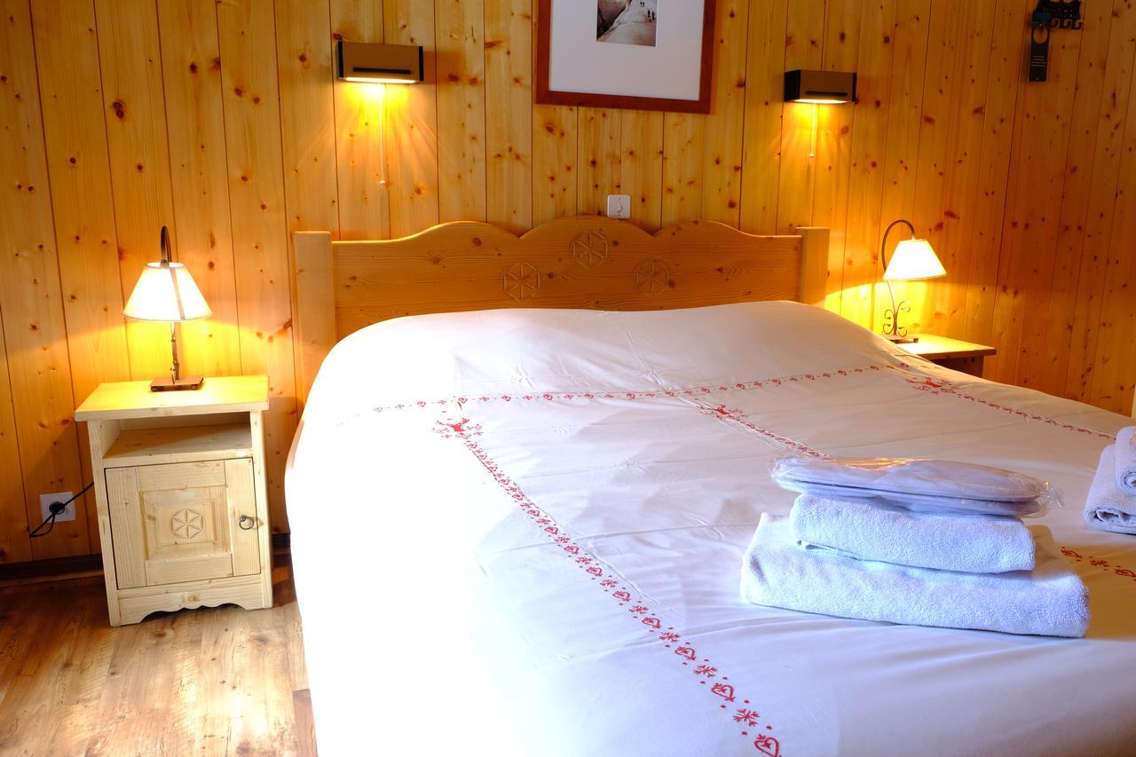 Esprit Montagne Hotel Abondance Eksteriør billede