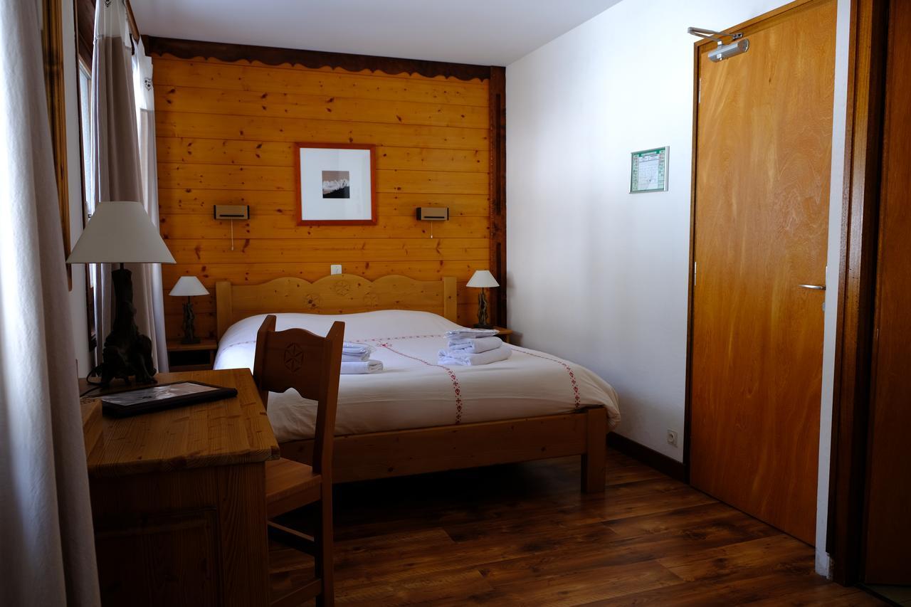 Esprit Montagne Hotel Abondance Eksteriør billede