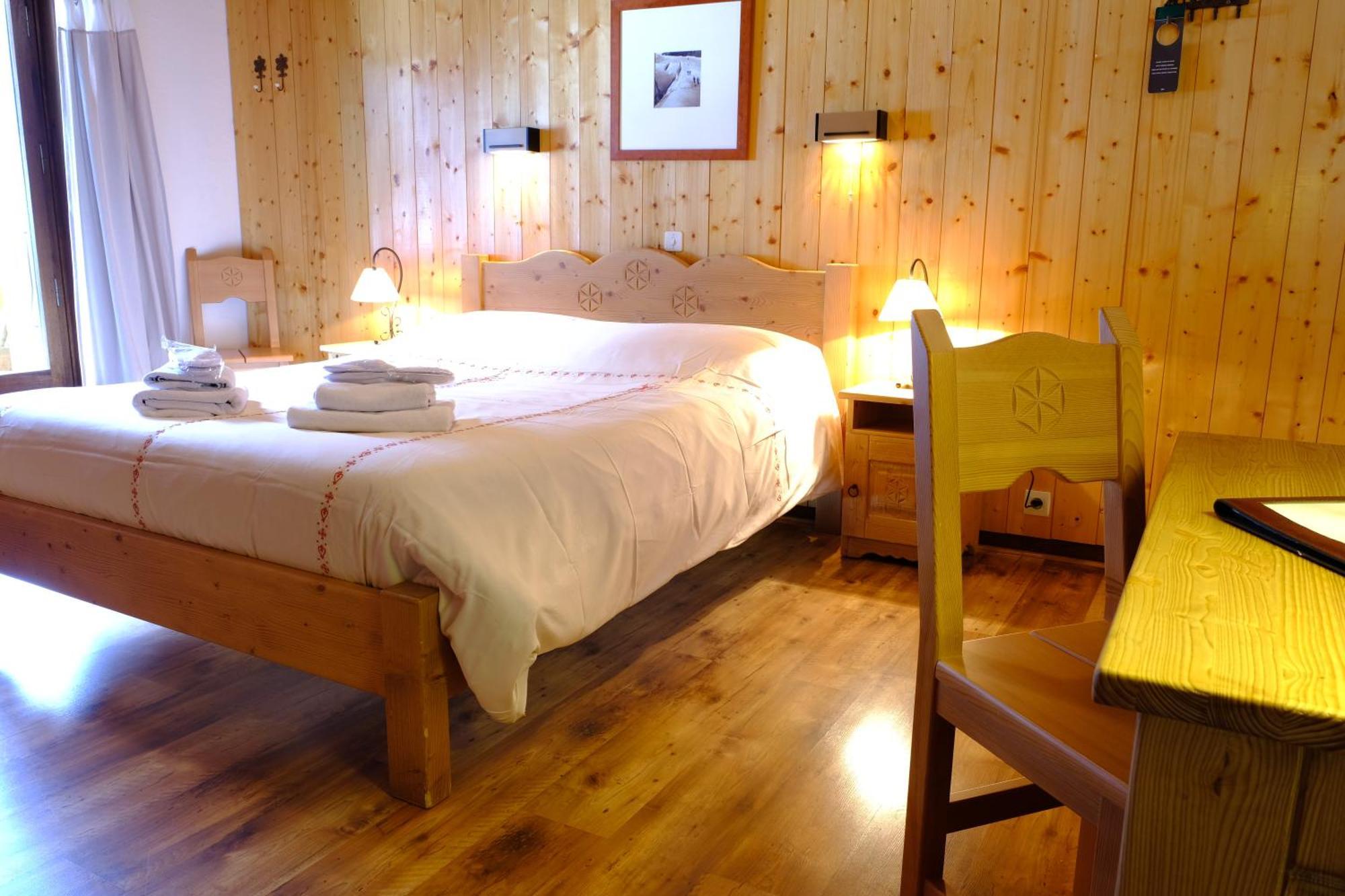 Esprit Montagne Hotel Abondance Eksteriør billede